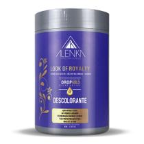 Alenka Look Of Royalty Pó Descolorante - 500g - Royal Professional