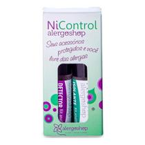 Alergia A Bijouteria E Acessórios Kit Nicontrol Alergoshop