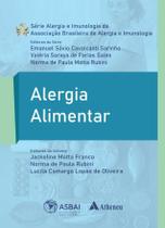 Alergia Alimentar - Editora Atheneu Rio