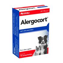 Alergocort 10 Comprimidos - Coveli Alergocort 10 Comprimidos - Coveli