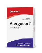 Alergocort 10 Comprimidos_Coveli