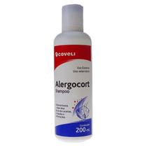 ALERGOCORT Shampoo - frasco com 200ml - Coveli