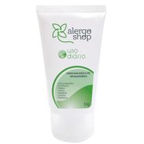 Alergoshop Creme Para Mãos E Pés 50g