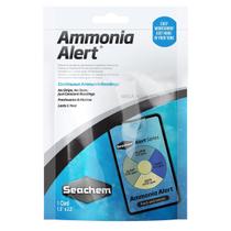 Alerta e Amônia Para Aquário Seachem Ammonia Alert 1 Ano