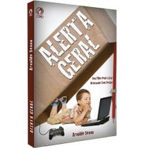 Alerta Geral CPAD, Arnaldo Senna - CPAD