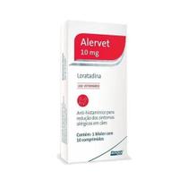 Alervet 10 mg - Avert