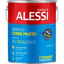 Alessi Acrílico Fosco Standard galão 3,6 litros.