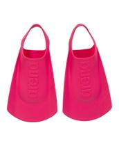 Aleta de natação ARENA Junior Kids, rosa, salto aberto, tamanho 11-12 EUA