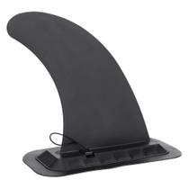 Aleta de substituição de prancha de surfe Tbest Detachable Center Fin