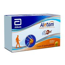 Aletam Colágeno Tipo II 40mg com 30 cápsulas
