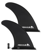 Aletas de Reemplazo para Tabla de Paddle Inflable Abahub 9'' SUP Aletas de Reemplazo para Tabla de Paddle Inflable Abahub 9'' SUP