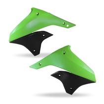 Aletas Tanque Amx Kawasaki Klx 450r 2008 Em Diante Aletas Tanque Amx Kawasaki Klx 450r 2008 Em Diante