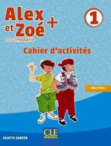 Alex et zoe+ 1 - cahier dexercices