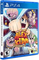 Alex Kidd In Miracle World Dx