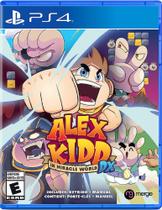 Alex Kidd in Miracle World DX - PS4 - Sony