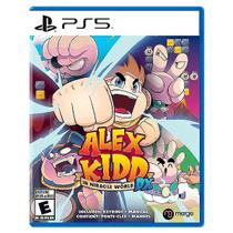 Alex kidd in miracle world dx - ps5 Alex kidd in miracle world dx - ps5
