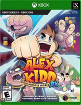 Alex Kidd In Miracle World Dx - Xbox Series X - Sony
