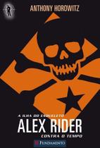 Alex Rider contra o tempo 03 - A Ilha do Esqueleto
