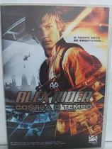 alex rider dvd original lacrado - imagem filmes