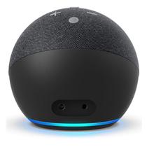 Alexa 5 Geração Preta Sem Relogio Amazon