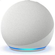 Alexa 5ª Geração Echo Dot Smart Inteligente com Alexa, Som Potente e Comandos por Voz - branca