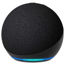 Alexa 5ª Geração Echo Dot Smart Speaker-Alto-falante Inteligente com Alexa, Som Potente