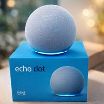 Alexa Amazon Echo 4ª Geração Smart Speaker Cor Azul