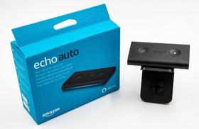Alexa Amazon Echo Auto Alexa No Veiculo Bluetooth