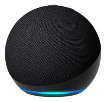 Alexa Amazon Echo Dot 5 Geração Assistente Virtual Preto Alexa Amazon Echo Dot 5 Geração Assistente Virtual Preto