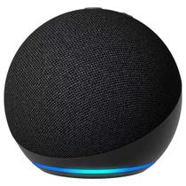 Alexa caixa de som Amazon Echo Dot 5 Geração Bluetooth - Black