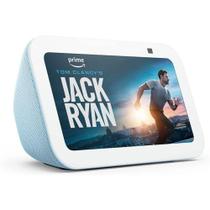 Alexa com comado de voz Inteligente Echo Show 5 de 3º Geração Smart Display