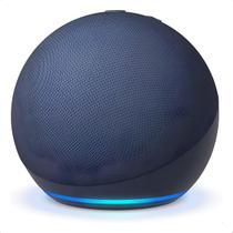 Alexa Echo 5 Geração Dot C/ Rotinas Úteis Som Mais Vibrante Cor Azul Alexa Echo 5 Geração Dot C/ Rotinas Úteis Som Mais Vibrante Cor Azul