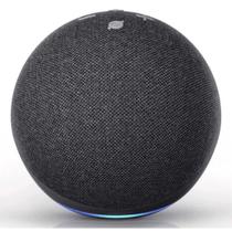 Alexa Echo Dot 5 Geração Assistente Virtual Alto Falante Alexa Echo Dot:Echo Spot Azul