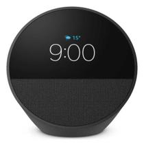 Alexa Echo Dot 5 Geração Assistente Virtual Alto Falante Alexa Echo Dot:Echo Spot Preto