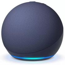 Alexa Echo Dot 5 Geração Azul - Amazon
