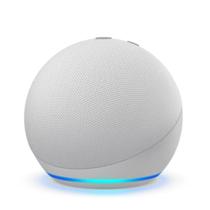 Alexa Echo Dot 5 Geração Novo Processador Som Premium Branco Alexa Echo Dot 5 Geração Novo Processador Som Premium Branco