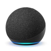 Alexa Echo Dot 5 Geração Novo Processador Som Premium Preto - Amazon