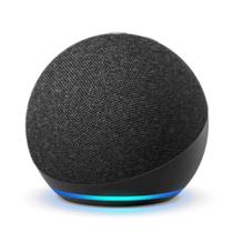 Alexa Echo Dot 5 Geração Novo Processador Som Premium Preto modelo 2023