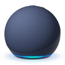 Alexa Echo Dot 5ª geração Amazon, com Alexa, Smart Speaker Azul Alexa Echo Dot 5ª geração Amazon, com Alexa, Smart Speaker Azul