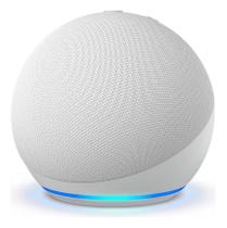 Alexa Echo Dot 5ª Geração Preta Controle Por Movimento E Voz - ECHODOT