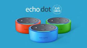 Alexa Echo Dot Kids 2º geração - Sks E-Commerce