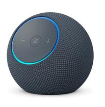 Alexa Echo Dot MAX Original Amazon Bluetooth e WiFi Controle Outros Dispositivos Inteligentes Grafite Alexa Echo Dot MAX Original Amazon Bluetooth e WiFi Controle Outros Dispositivos Inteligentes Grafite
