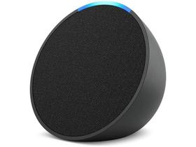 Alexa echo pop (1 geracao) smart speaker, preto - b09wxvh7wk
