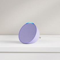 Alexa Echo Pop Original Amazon Cor:Lavanda