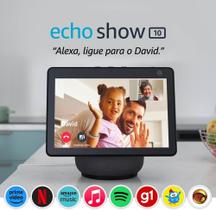 Alexa Echo Show 10: Smart Display HD