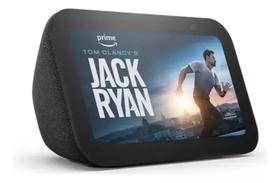 Alexa Echo Show 5 3ª Geração Smart Speaker 5,5” - com Alexa Preto - Amazon