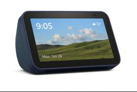Alexa Echo Show 5 Smart Speaker com Tela Touch 5 Polegadas, Alexa Integrada, Áudio Potente e Design Compacto