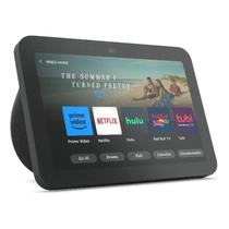 Alexa Echo Show 8 3ª Geração 8'' 13mp Preto/Branco Amazon