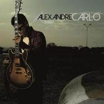 Alexandre carlo - quartz - cd - SONY