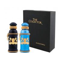 Alexandre J Duo Black Muscs + Zaffer Oud Vanille - Perfume Unissex 2X30ml